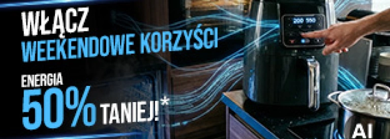 EneoWeekend - włącz weekendowe korzyści 